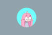 draw simple cartoon profile pictures