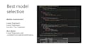 develop and deploy ml dl models with flask, fastapi, django