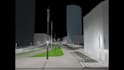 provide street lighting design with dialux evo and autocad