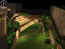 do landscape lighting design by using dialux evo and 3d max