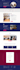 design clean and responsive wordpress website or blog website design