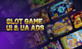 design complete game UI UX with icons, menus, and huds