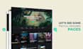 create a custom website or app promo video, or web animation