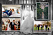 designs image editing and wedding album design