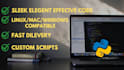 do python programming tasks, projects, assignments