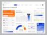 create a design fintech app, banking app, crypto, and wallet app UI UX in figma