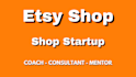 be your etsy coach consulter to increase sales
