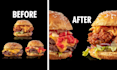 create food photos through expert editing