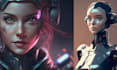 create amazing concept art using midjourney ai