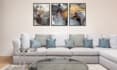 create mockups for your canvas wall art designs and posters