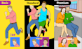 draw your tintinlook avatar and cartoon