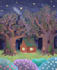 draw fairy  tale illustration for your project