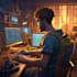 be your unity game developer, reskin unity game, reskin UI, bugs fix