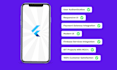 develop android apps with flutter for your requirement