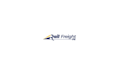 design masterfully refined rail freight logo