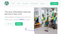 design and develop a personalized webflow stunning website