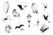 make drawings that can be tattooed