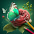 do adobe firefly digital art and ai art