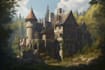 create distinct ai powered digital artwork