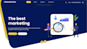 create a responsive website with html, css and js