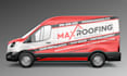 design professional vehicle wrap, van wrap and truck wrap