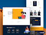 convert figma, psd, xd to wordpress website using elementor