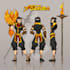 design and draw 2d character design