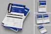 create a modern and professional invoice design