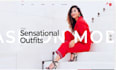 create a professional shopify fashion store, clothing store, clothing website