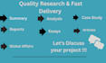 handle on global politics, foreign affairs and related tasks