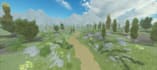 create a mid poly roblox map