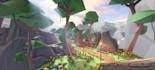 create a low poly roblox map