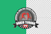 fix or enhance ai generated logo flaws quickly and vectorize