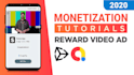 implement admob ads unity ads vungle ad in unity games