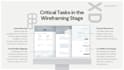 do digital wireframing for app, webpage and saas on figma