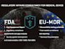 provide eu mdr technical documentation of medical devices