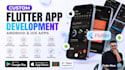 build a high performance flutter app for android and ios