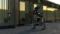 model a 3d robot with blender