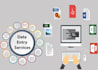 pdf to excel, PDF to word, data entry, typing