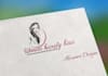 design cosmetics spa beauty salon logo