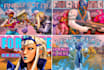 make 2 cool fortnite thumbnails