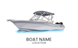 draw your boat into ilustration in 24 hours