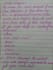 handwrite your assignments and works accurately and quickly