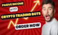 create a trading bot to automate your crypto trades using python