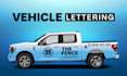design eye catching platinum quality wraps lettering, truck wrap, and van wrap