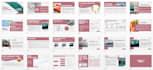 design or redesign powerpoint presentation for educational, business,medical
