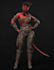 make you game ready 3d characters that are well rigged
