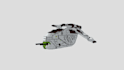 create complex 3d models for minecraft in blockbench