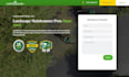 lawn care website, landscaping website, lawn care, cleaning business website