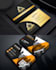 do create, luxury, modern business card designs